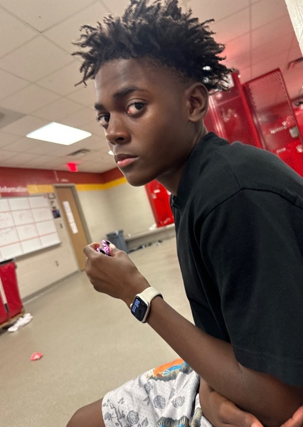 Camari Simmons