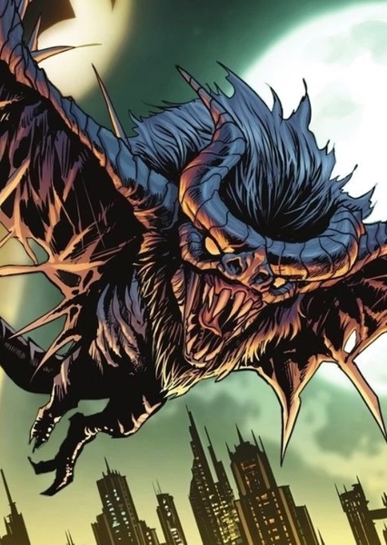 Camazotz photo