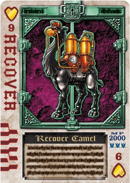 Camel Undead photo