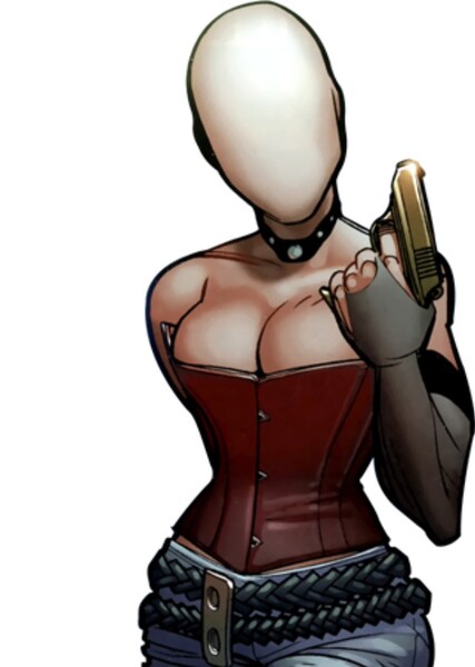 Camellia (Marvel)