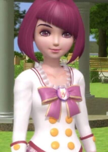 Camellia (Secret Jouju)