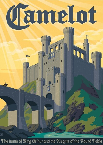 Camelot (location) photo