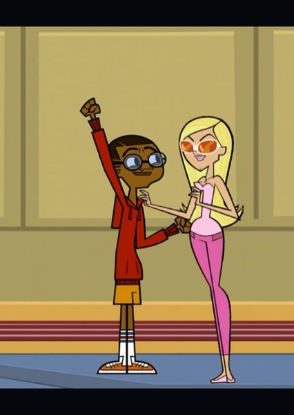 Cameron and Dakota (Total Drama)