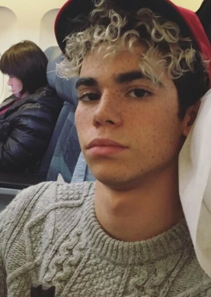 Cameron Boyce photo