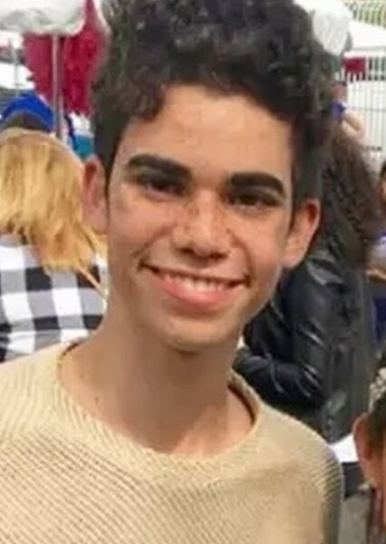 Cameron Boyce photo