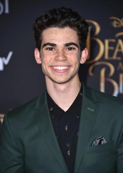 Cameron Boyce photo