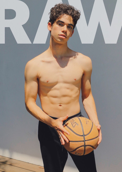 Cameron Boyce photo