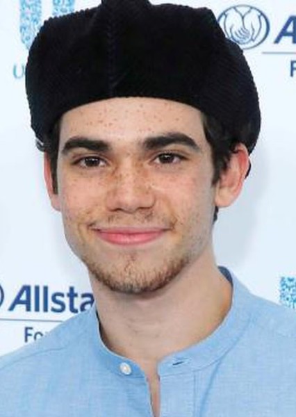 Cameron Boyce photo