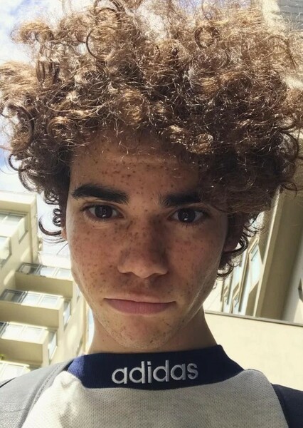 Cameron Boyce photo