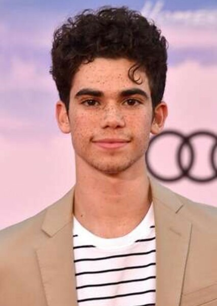 Cameron Boyce photo