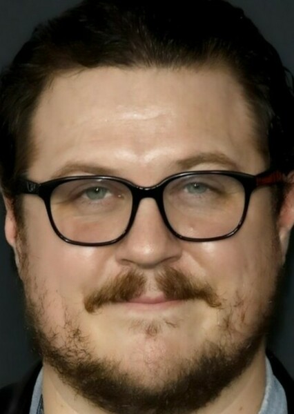 Cameron Britton photo