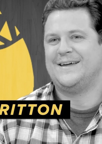 Cameron Britton photo
