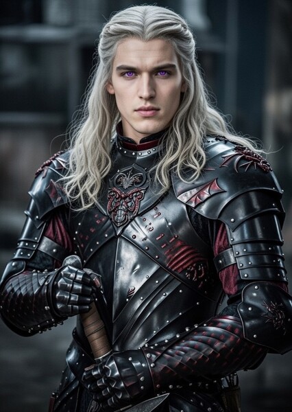 Rhaegar Targaryen