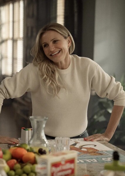 Cameron Diaz photo