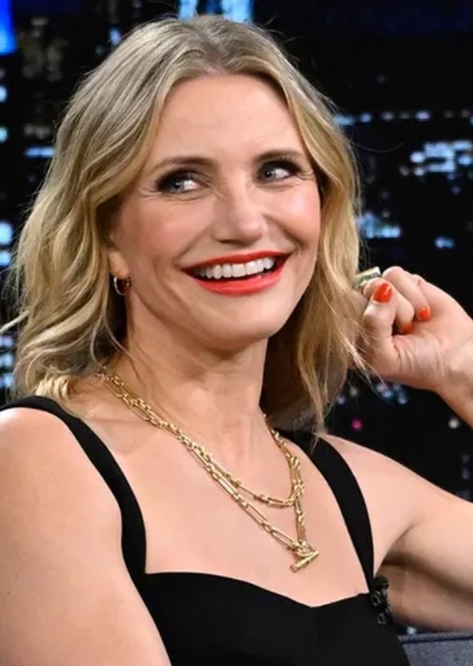 Cameron Diaz photo