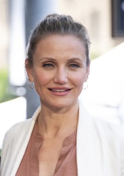 Cameron Diaz as Princess Fiona in Shrek 5