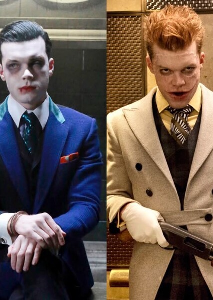 Cameron Monaghan photo