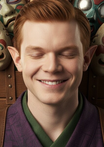 Cameron Monaghan photo