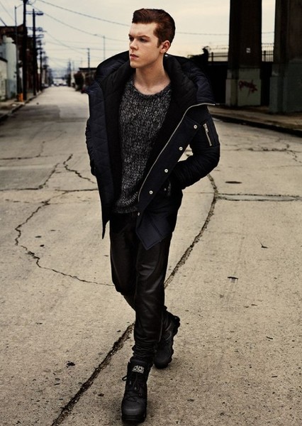 Cameron Monaghan photo