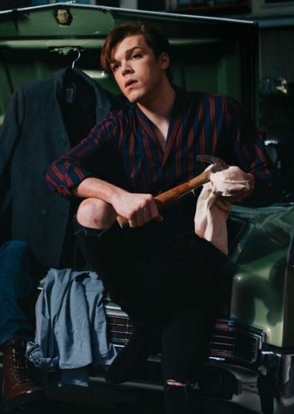 Cameron Monaghan photo