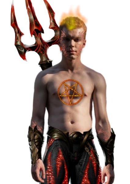 Cameron Monaghan photo