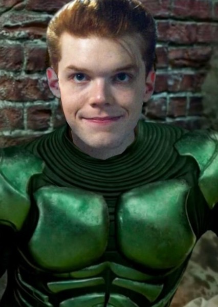 Cameron Monaghan photo