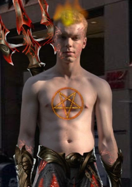 Cameron Monaghan photo