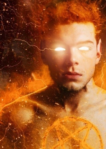 Cameron Monaghan photo