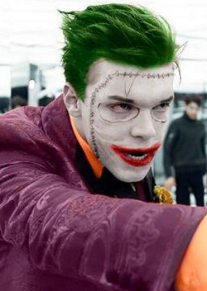 Cameron Monaghan photo