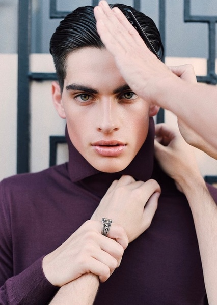 Cameron Porras photo