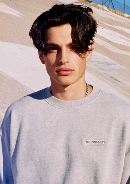 Cameron Porras photo