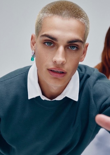Cameron Porras photo