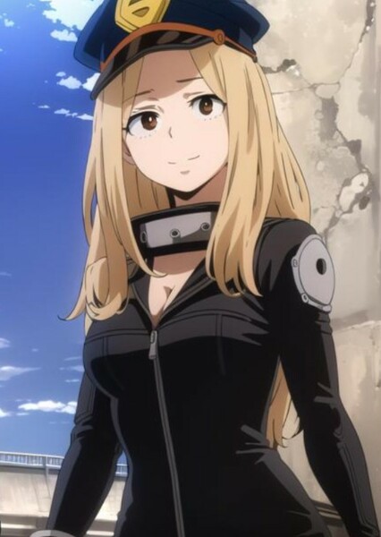 Camie Utsushimi