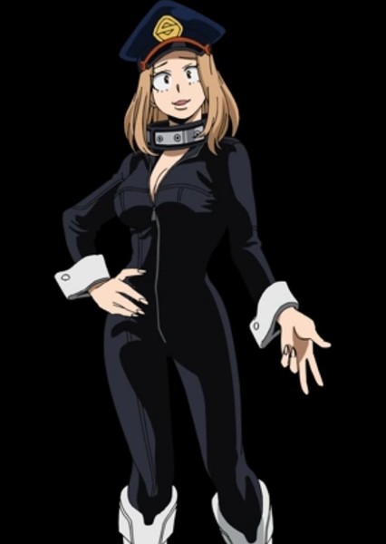 Camie Utsushimi