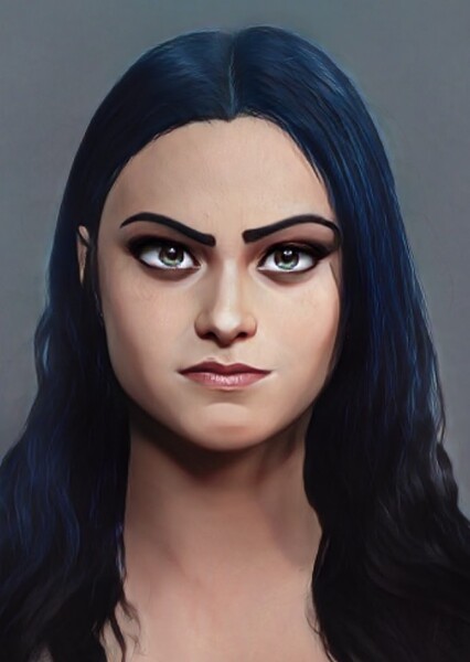 Camila Mendes photo