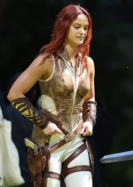 Kendra Saunders / Hawkgirl