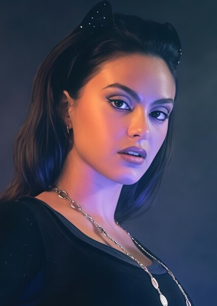 Camila Mendes photo