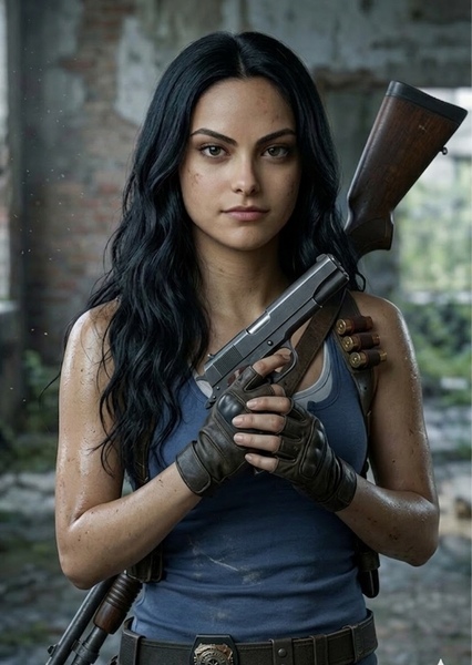 Camila Mendes photo