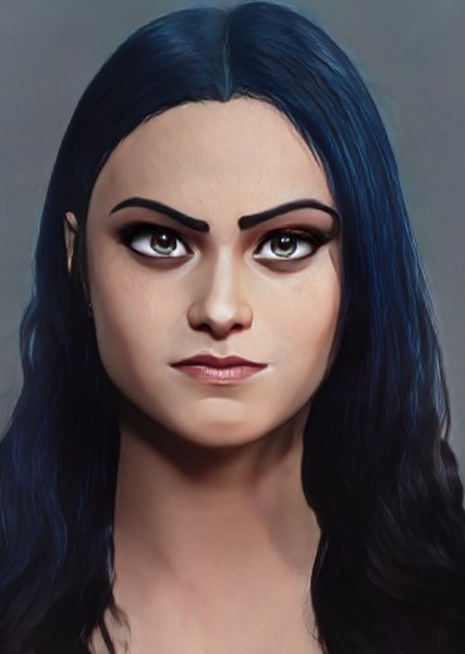 Camila Mendes photo
