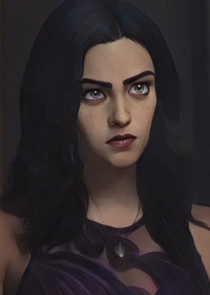 Camila Mendes photo