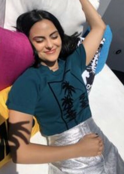 Camila Mendes photo