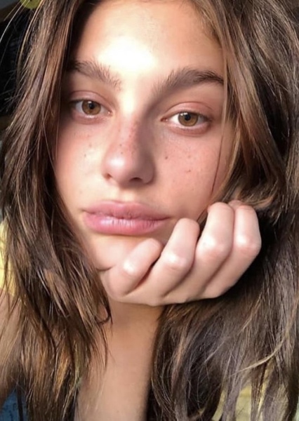 Camila Morrone photo