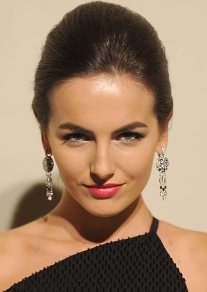 Camilla Belle as Styx in Ichor