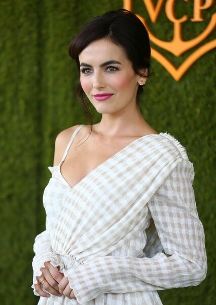 Camilla Belle