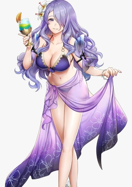 Camilla (Fire Emblem) photo