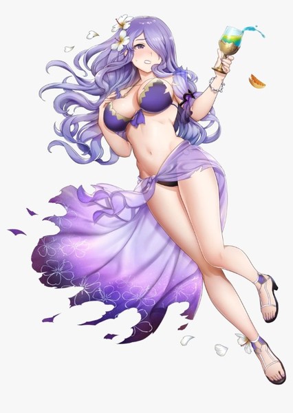 Camilla (Fire Emblem) photo