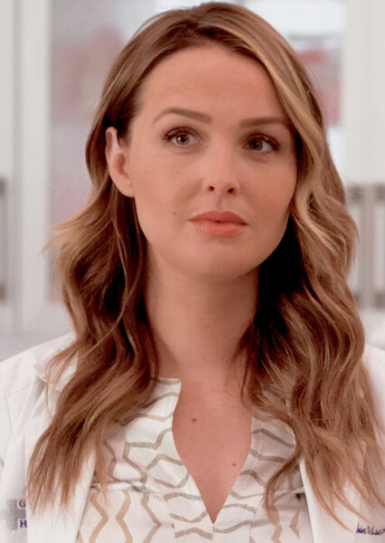 Camilla Luddington photo