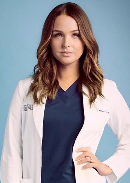 Camilla Luddington photo