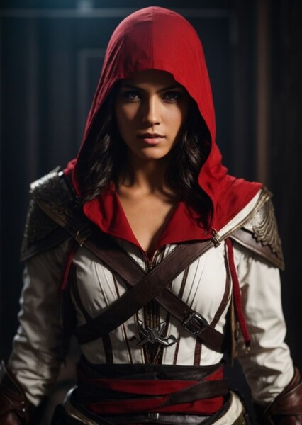 Camille Adler