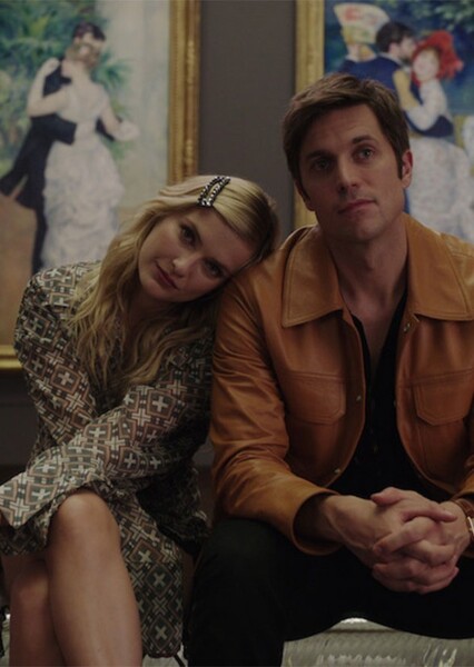 Camille and Gabriel (Emily in Paris)
